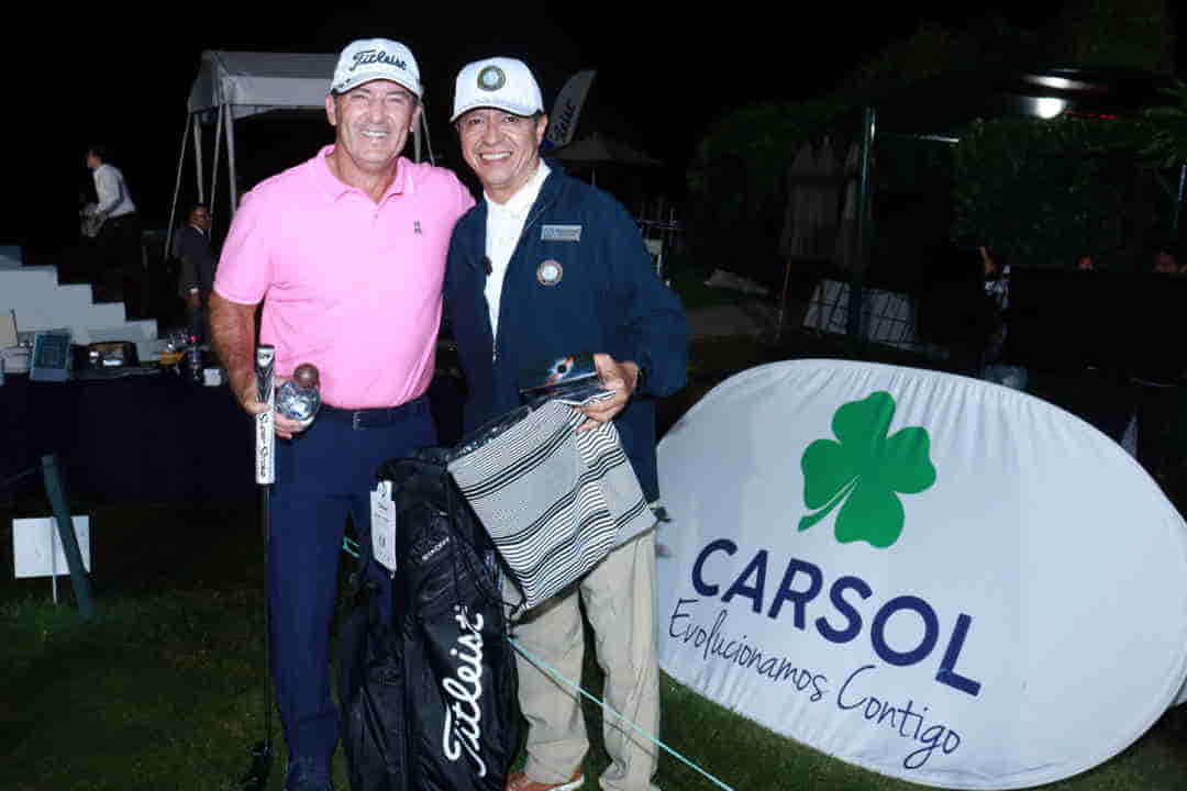 Cuarto lugar Torneo de putts José Manuel de la Torre 2_1080x720